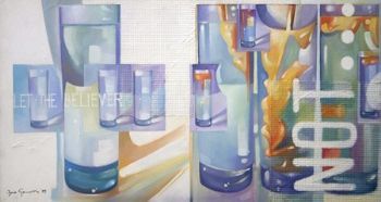 "Water and Oil"
