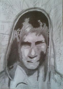 "Sketch of Divan"