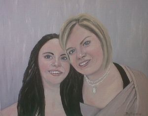 "Carla and Lucille"