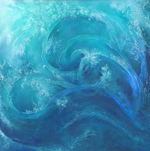 "Sea and Waves"