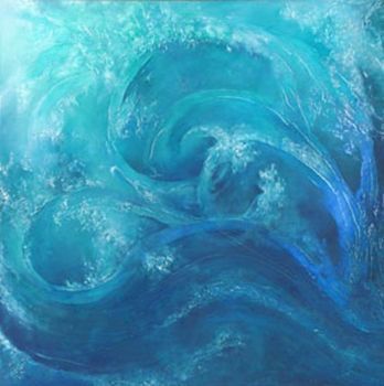 "Sea and Waves"