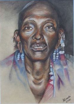 "Massai Man"