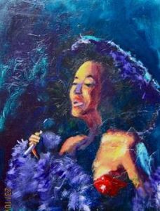 "The Jazz Diva"