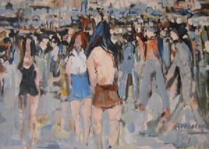 "City Crowd 2"
