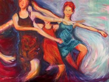 "Moment in Dance"