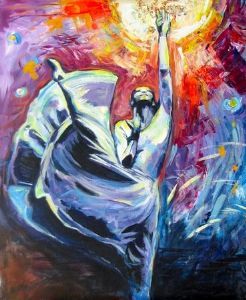 "The Light Dancer"
