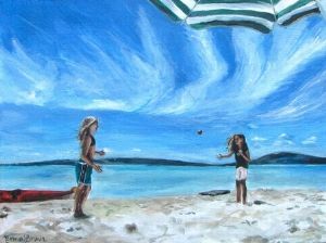 "Langebaan Ball Game"