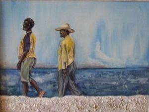 "Zanzibarian Men"