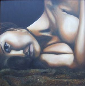 "Baroque Lady"