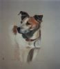 "Dog portrait 2"