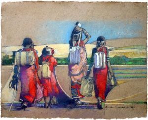"Water Bearers"