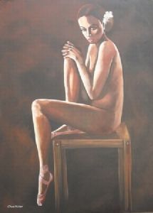 "Ballet Dancer"
