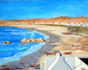 "Paternoster Beach"