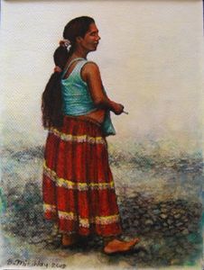 "Fortune Teller"