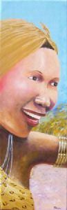 "African Woman"