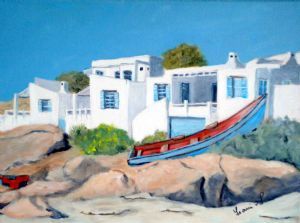 "Holiday in Paternoster"