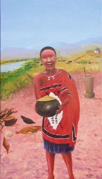 "Calabash Maiden"