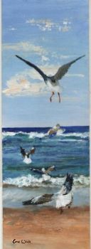 "Free as the Sea-Breeze"