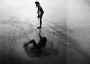"His Shadows"