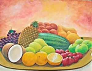 "Fresh From the Orchard"