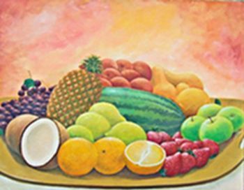 "Fresh From the Orchard"