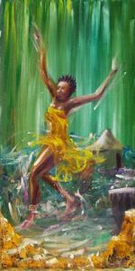 "Zulu Dancing in the Rain"