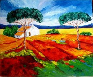 "My cottage inthe country"