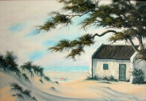 "Fishermans Hut"
