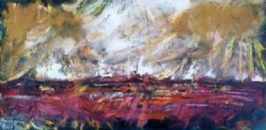 "Abstract Landscape 2"