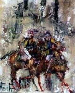 "Horse Sport Polo"
