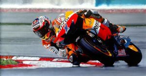 "Casey Stoner at Sepang 2012"