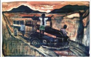 "Grandfather's Old Car"