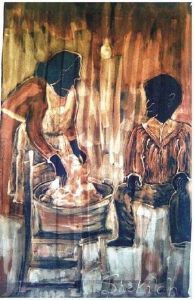 "Washday"