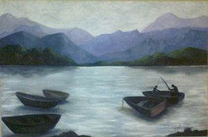 "Going Fishing"