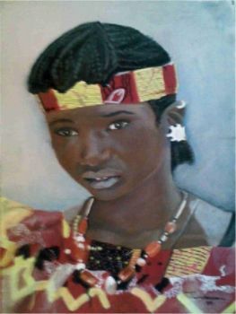 "African Girl"