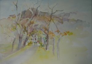 "Tokai Manor House"