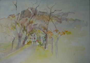"Tokai Manor House"