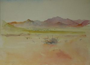 "Quietude Namibia"