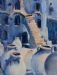Moorish Stairs and Jars