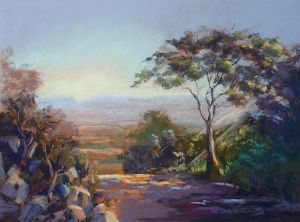 "Evening Track"