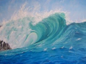 "Turquoise Seas"