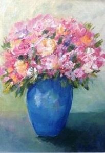"Petite Bouquet - Roses"