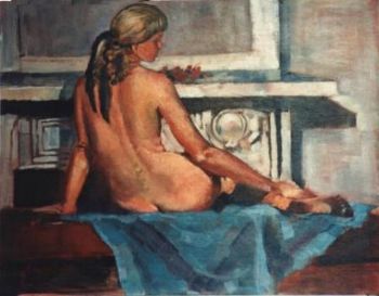 "Nude 1"