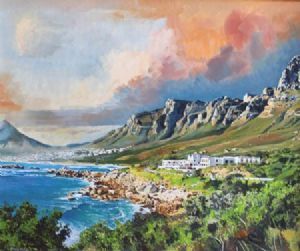 "Twelve Apostles"