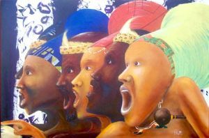 "Echoes from Africa"