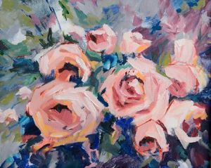 "Roses I"