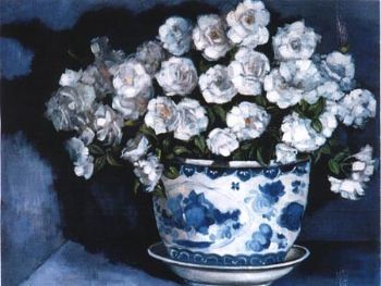 "White roses 2"