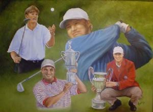 "Ernie Els"