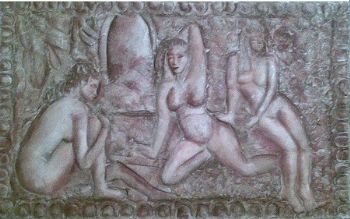 "Bathers"