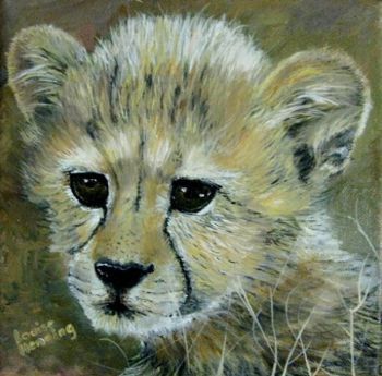 "Cheetah Baby"